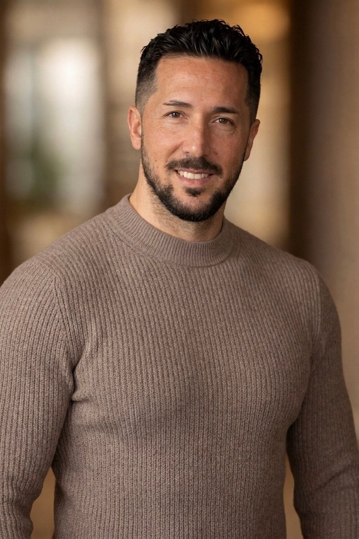 Alejandro Pedrosa — Fundador de Studio Innato
