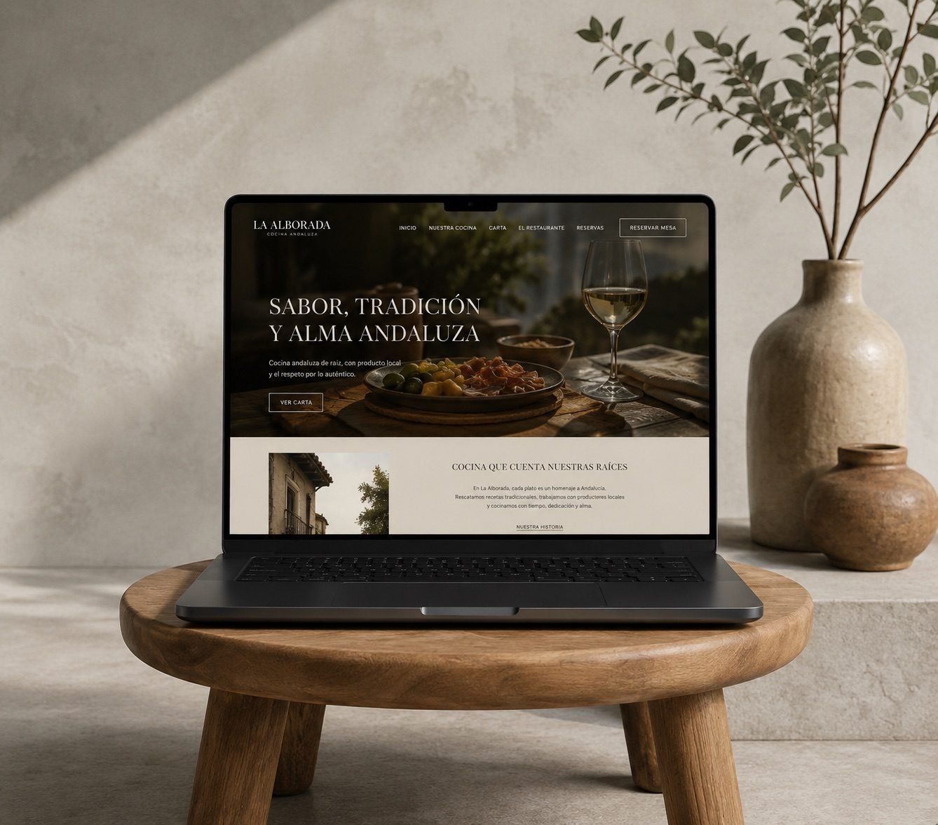 Posicionamiento Web a medida