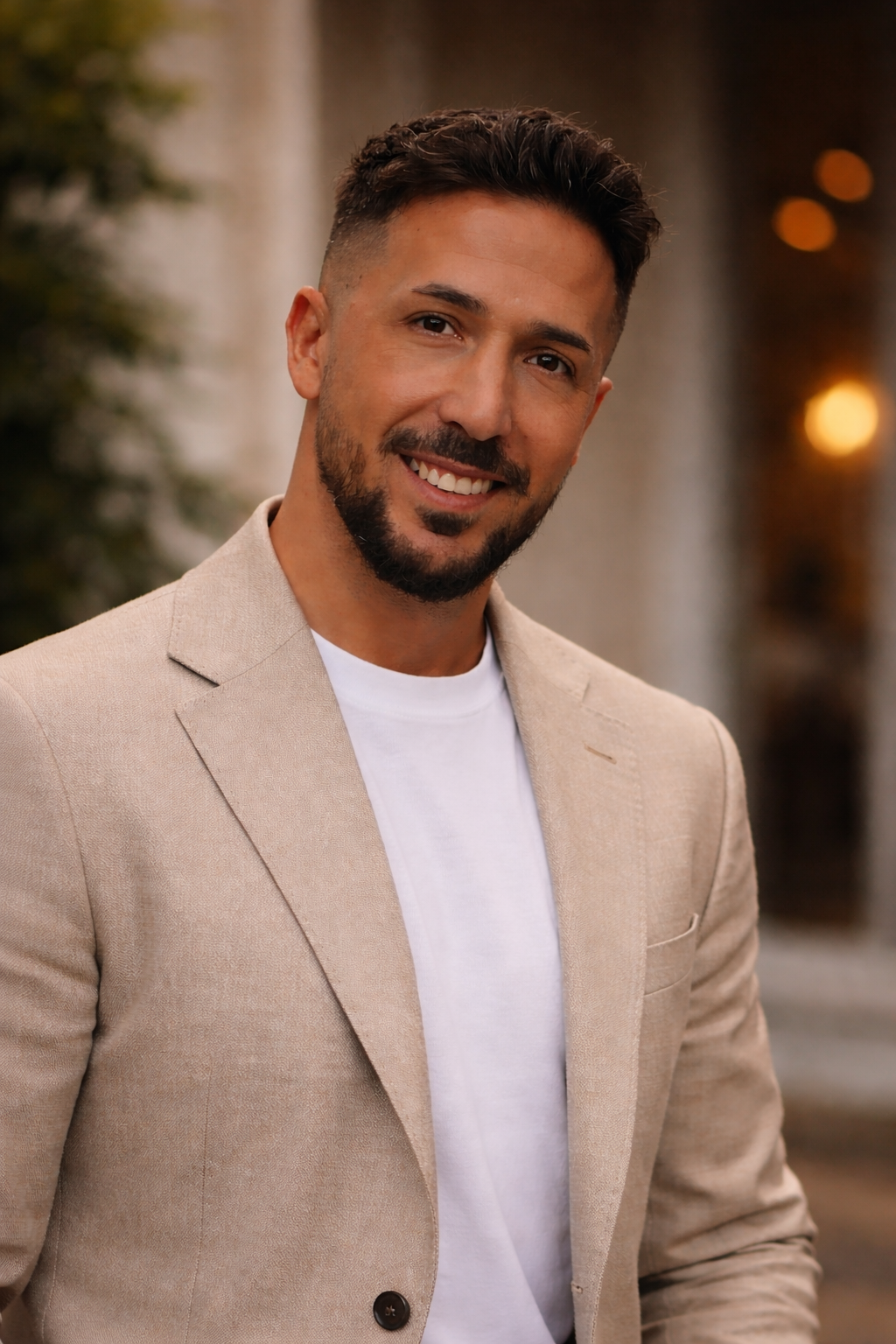 Manuel Pedrosa | Asesoramiento de marca personal