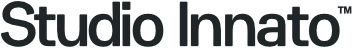 Logo Studio Innato para la Cabecera Web